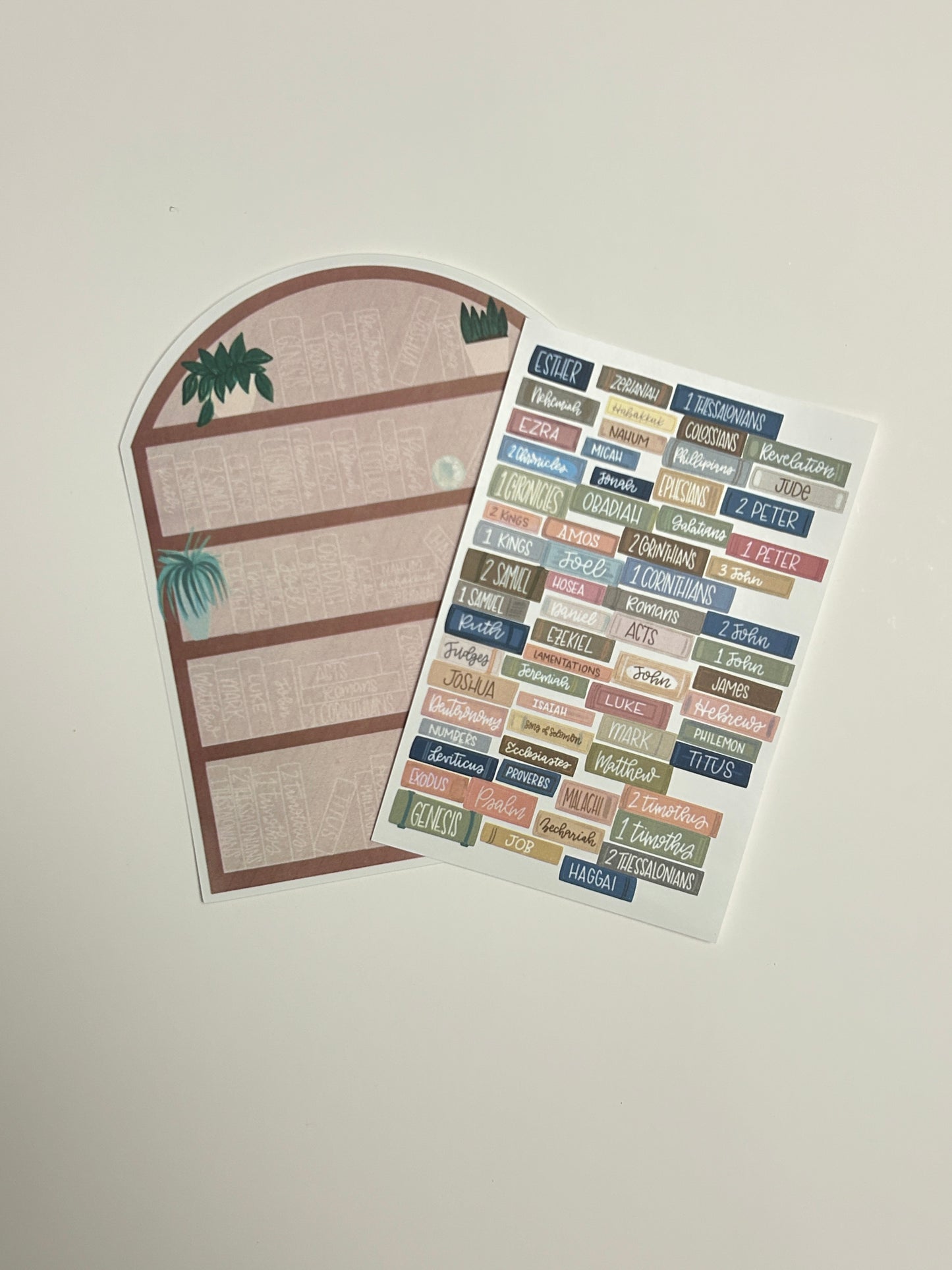 Bible Reading Tracker