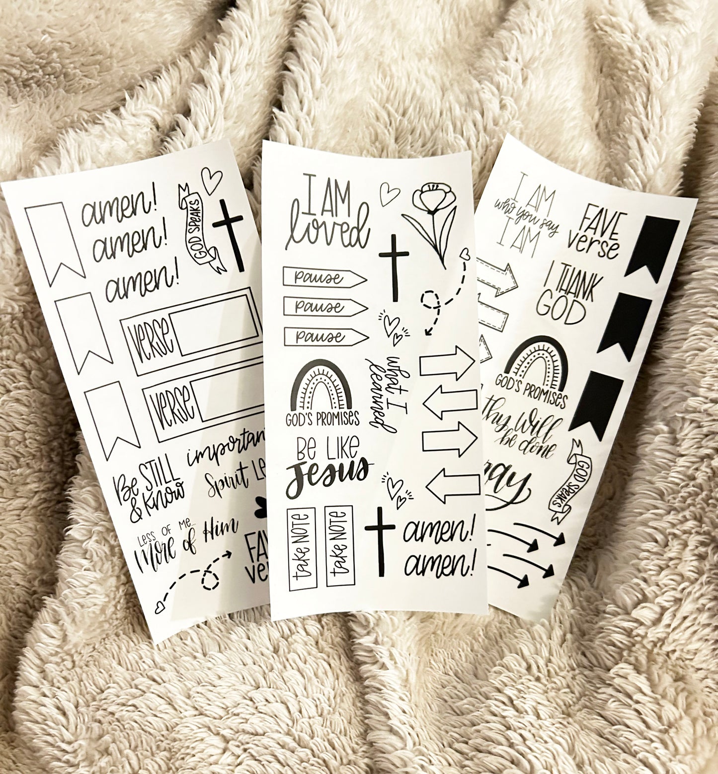 Bible Study Bundle