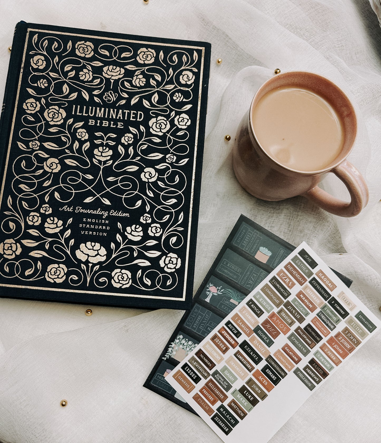 Evergreen Bible Reading Tracker