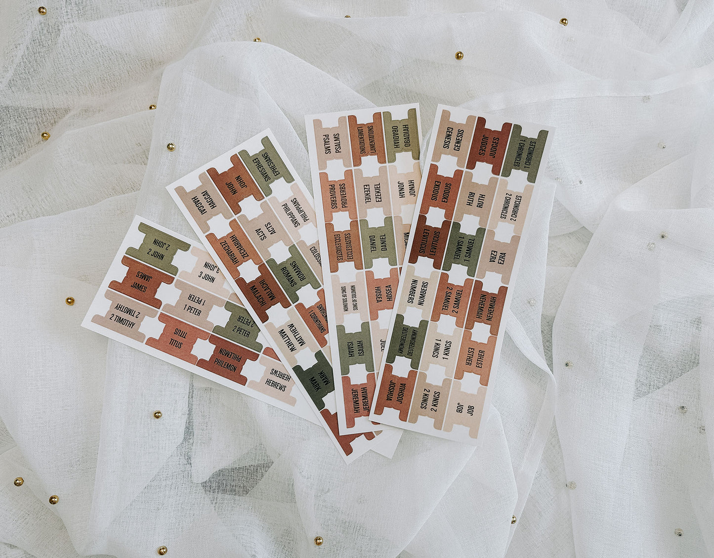 Bible Study Bundle