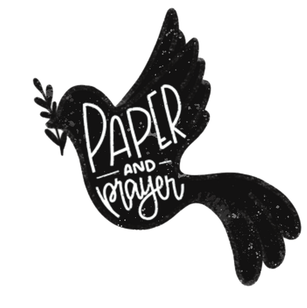 Paper And Prayer logo