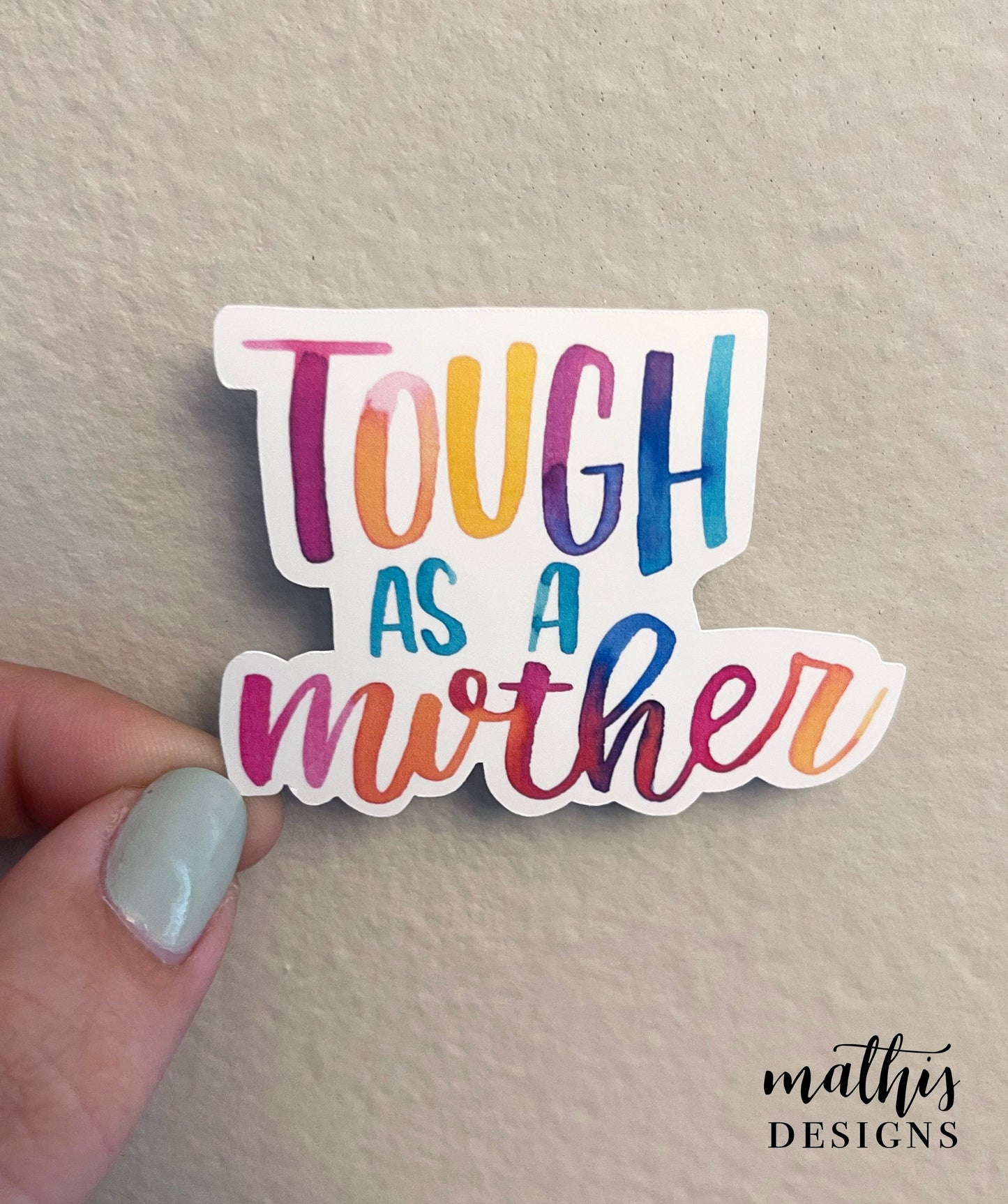 Mom Life Sticker Set of 8