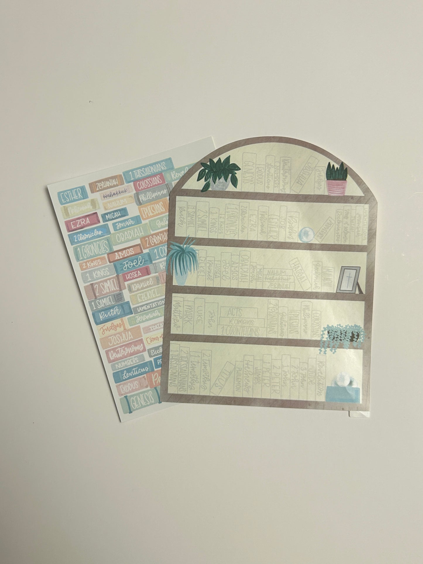 Bible Reading Tracker