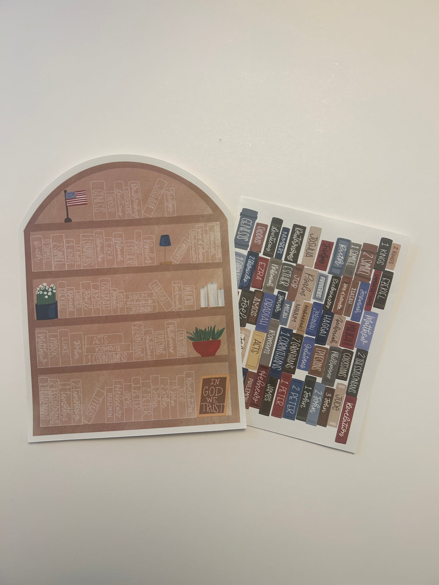 Bible Reading Tracker