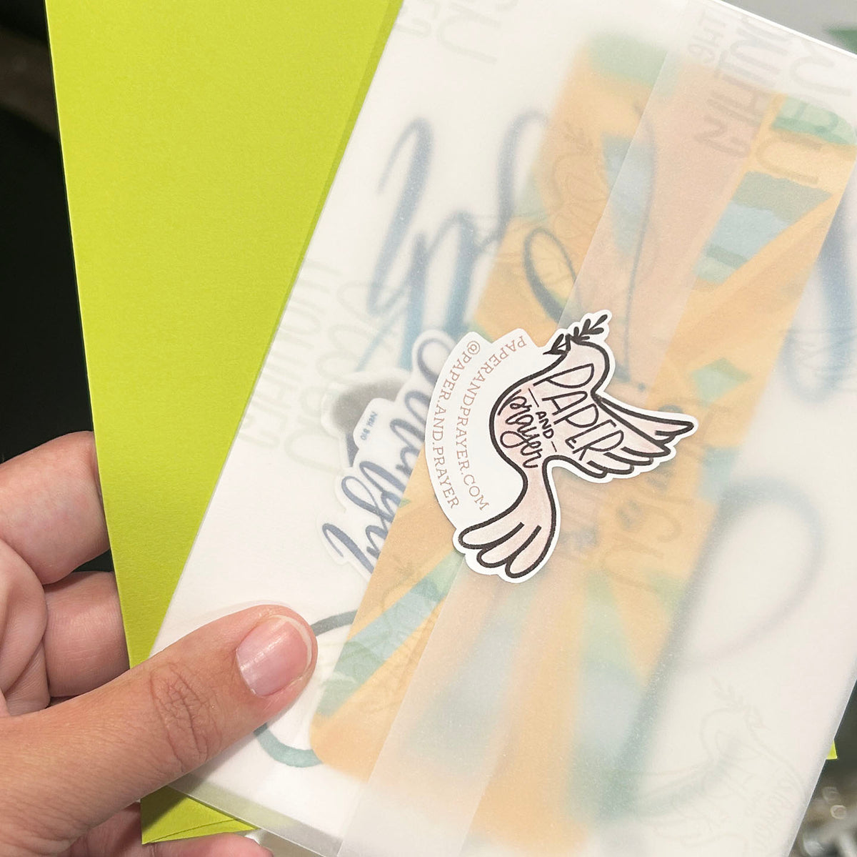 The Monthly Amen | Faith Based Snail Mail Subscription