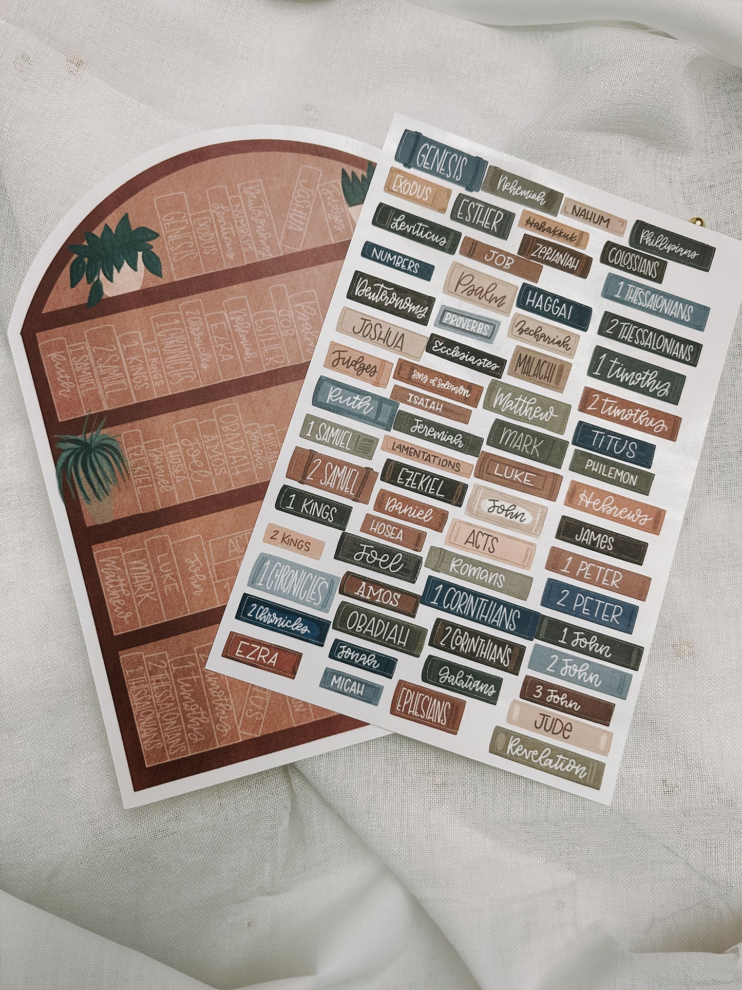 Bible Reading Tracker