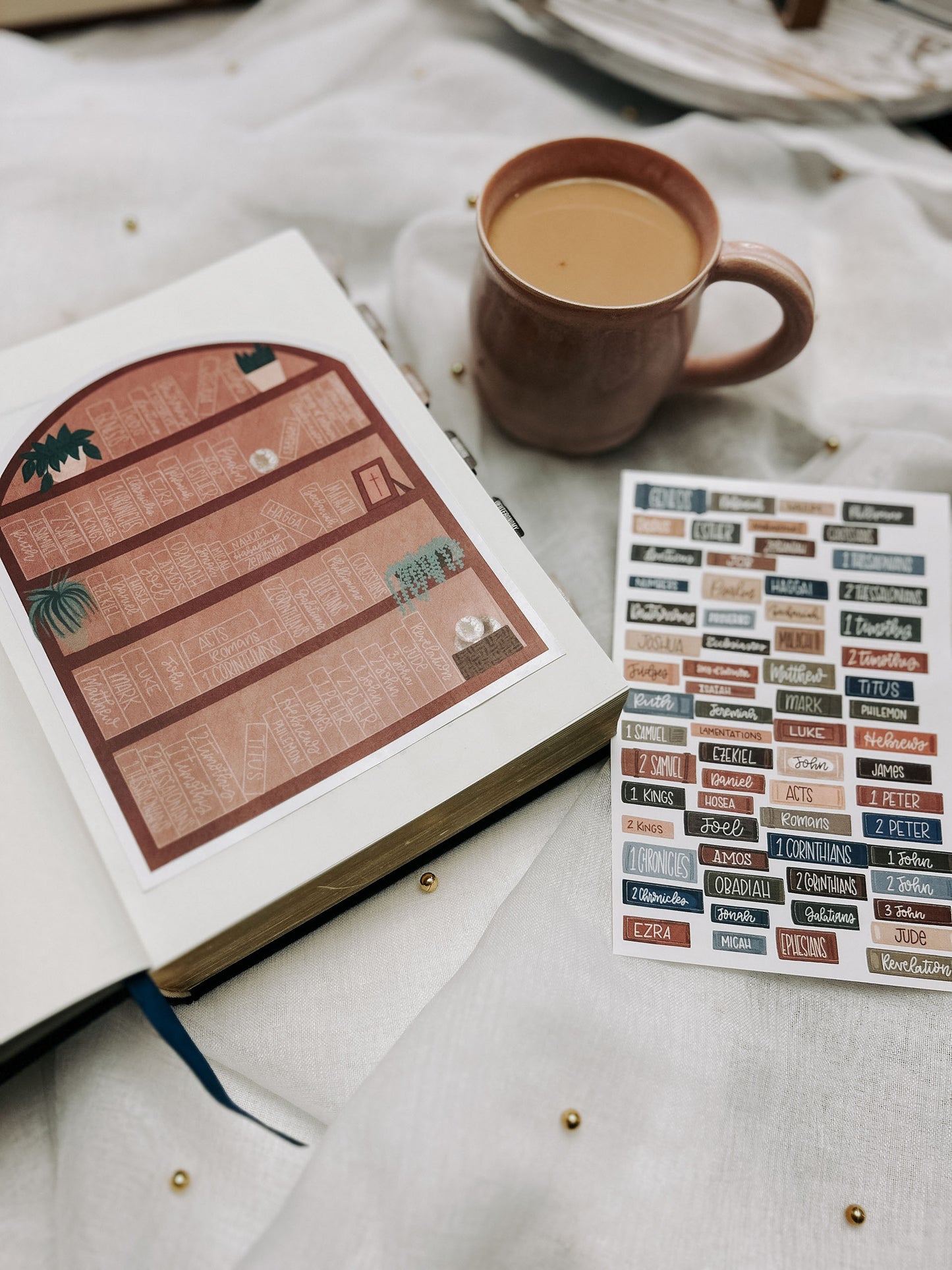 Bible Reading Tracker