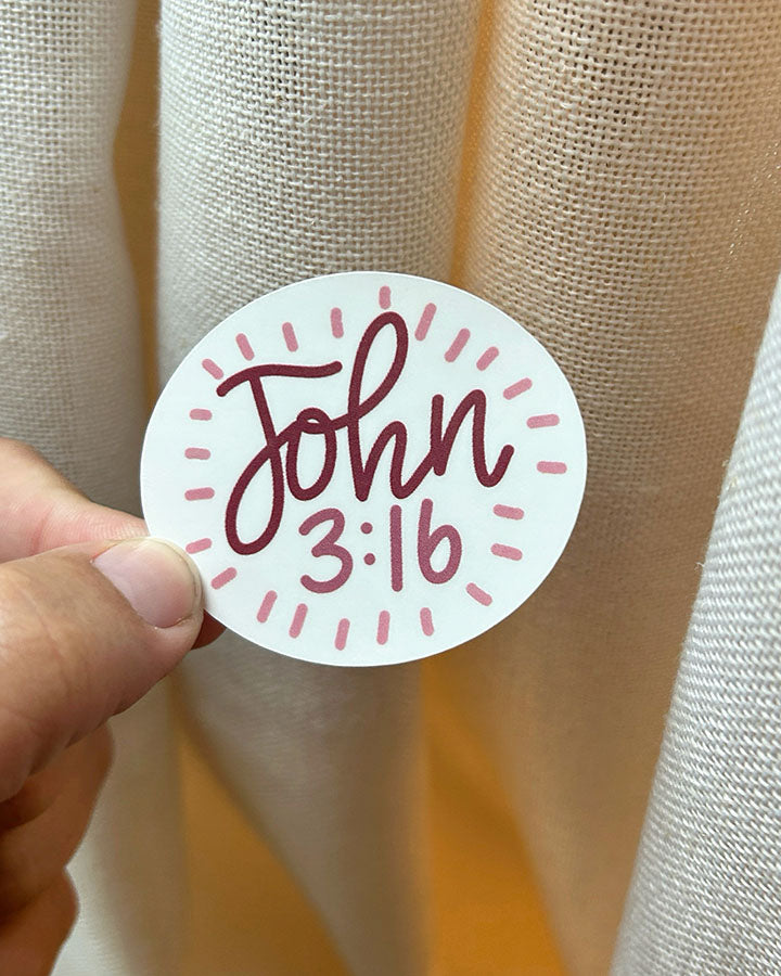 Spread the Good News Sticker Pack