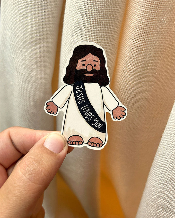 Spread the Good News Sticker Pack