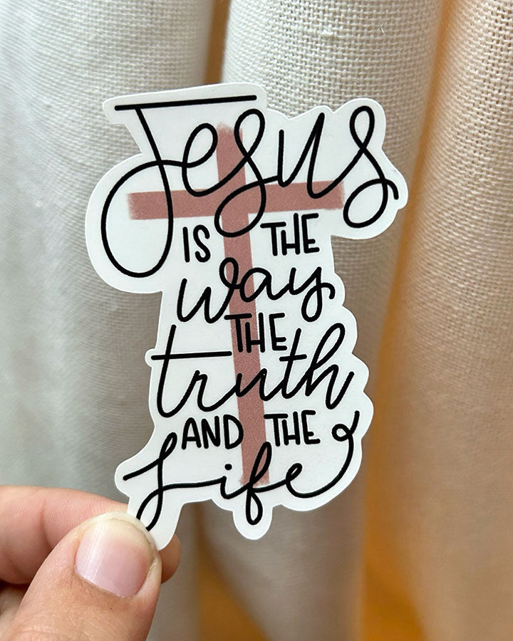 Spread the Good News Sticker Pack
