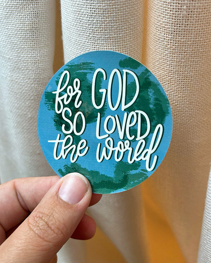 Spread the Good News Sticker Pack