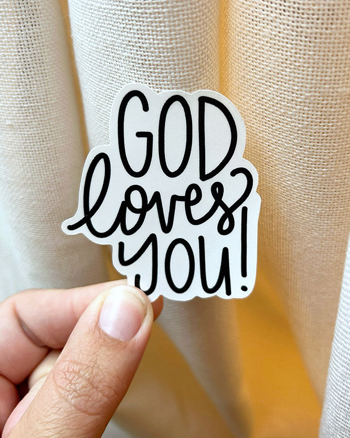 Spread the Good News Sticker Pack