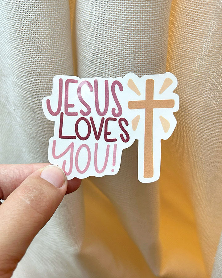 Spread the Good News Sticker Pack