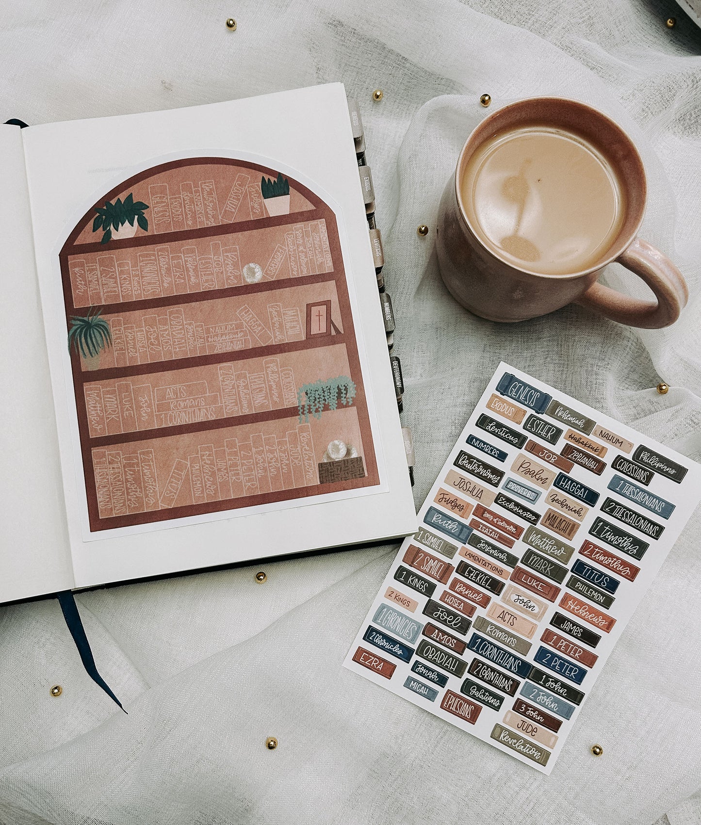 Bible Reading Tracker