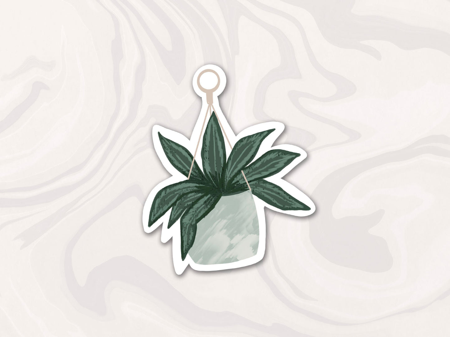 Plant Lover Sticker Set of 9